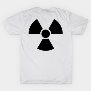 Radioactive symbol T-Shirt